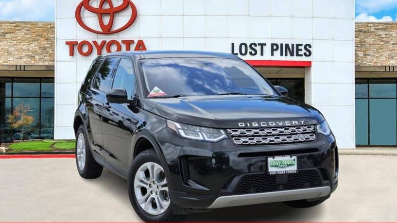 LAND ROVER DISCOVERY SPORT 2021 SALCJ2FX6MH887470 image